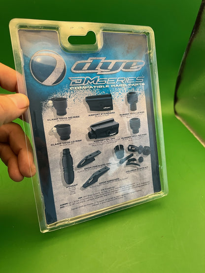 NOS Airport Dye Standard ASA Clear