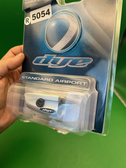 NOS Airport Dye Standard ASA Clear