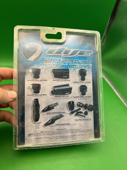 NOS Airport Dye Standard ASA Black Polished