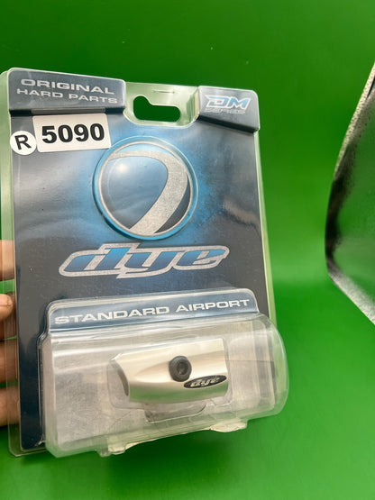 NOS Airport Dye Standard ASA Clear