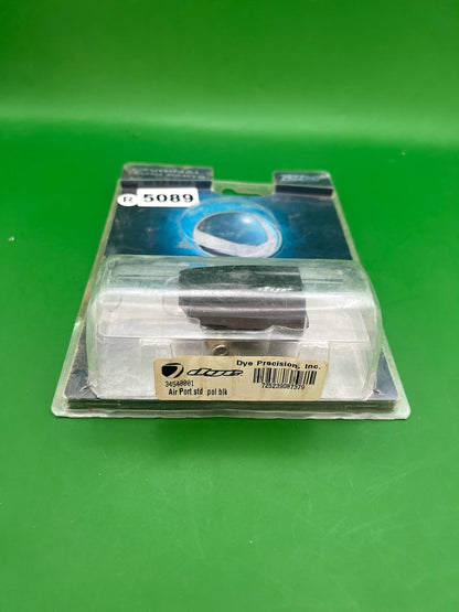NOS Airport Dye Standard ASA Black