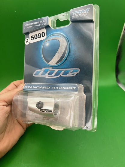 NOS Airport Dye Standard ASA Clear