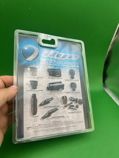 NOS Airport Dye Standard ASA Clear