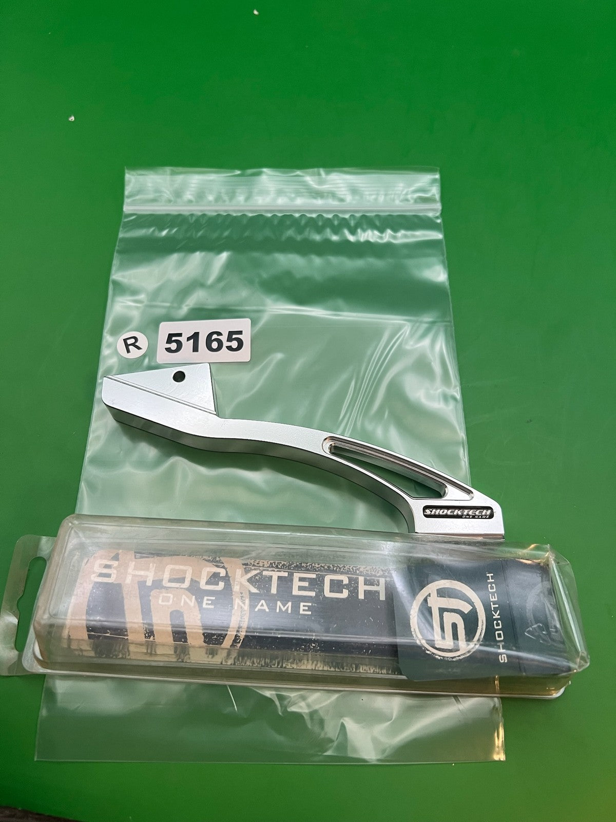 Shocktech Angled Drop Forward