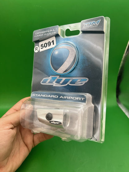 NOS Airport Dye Standard ASA Clear