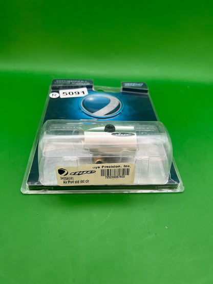 NOS Airport Dye Standard ASA Clear