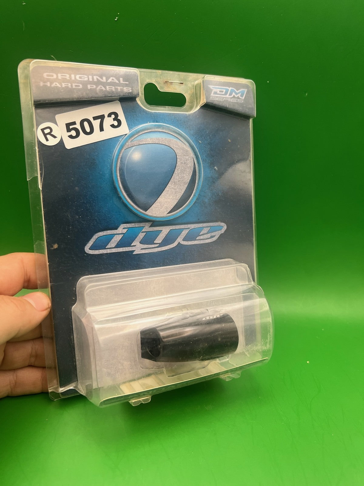Dye Standard ASA Black