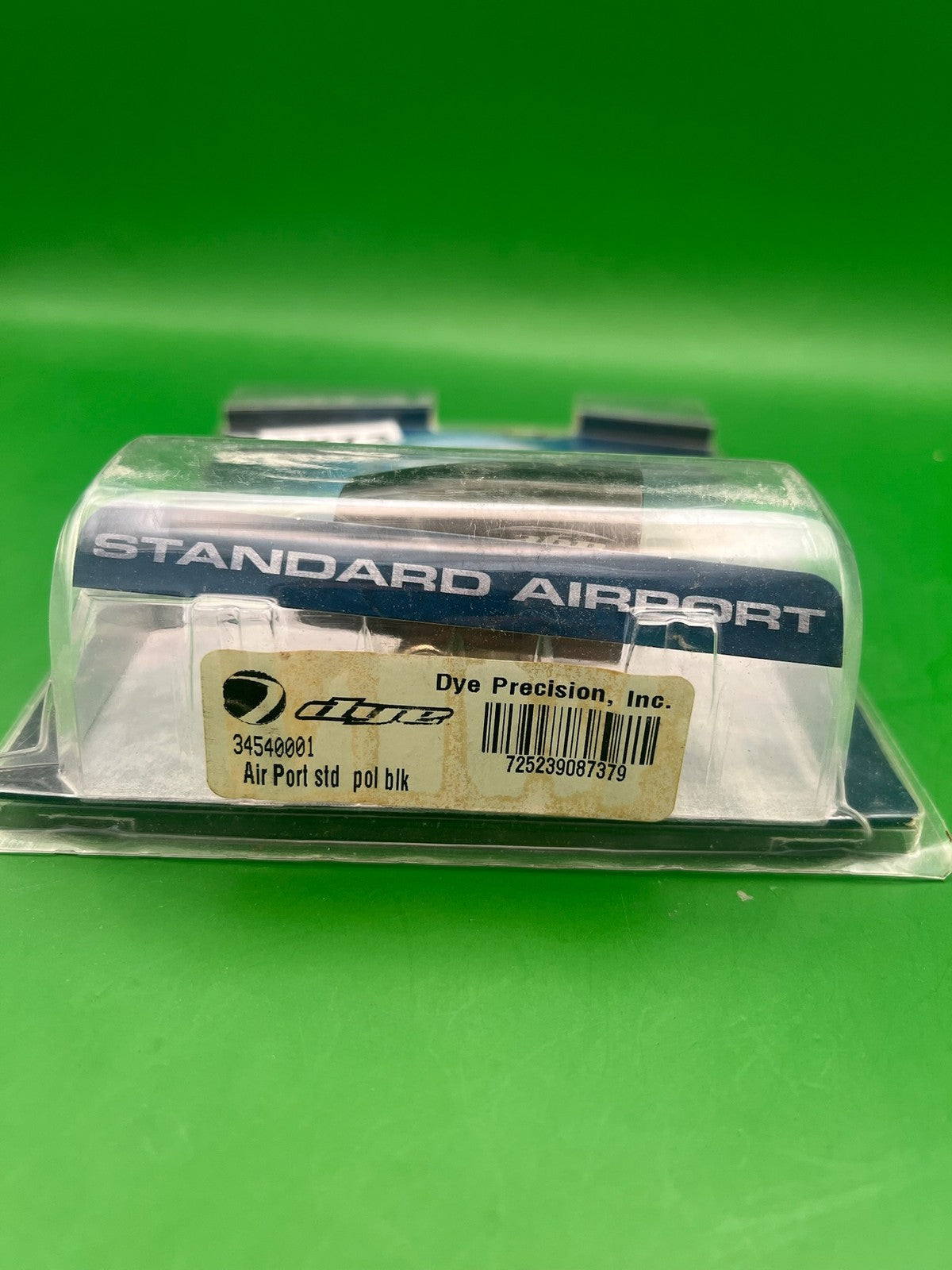 Dye Standard ASA Black