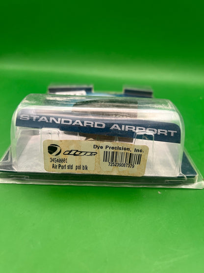 Dye Standard ASA Black