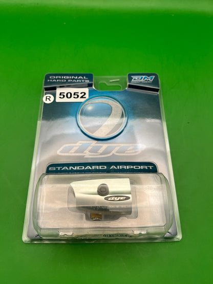 NOS Airport Dye Standard ASA Dust Clear