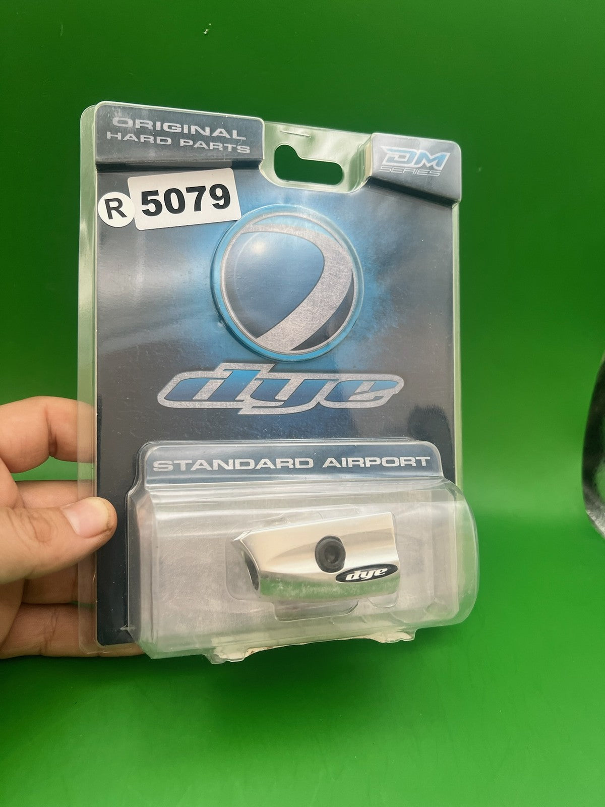 Dye Standard ASA Clear