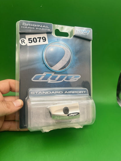 Dye Standard ASA Clear