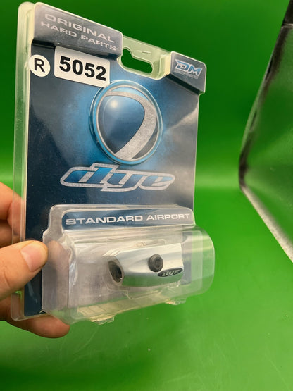 NOS Airport Dye Standard ASA Dust Clear