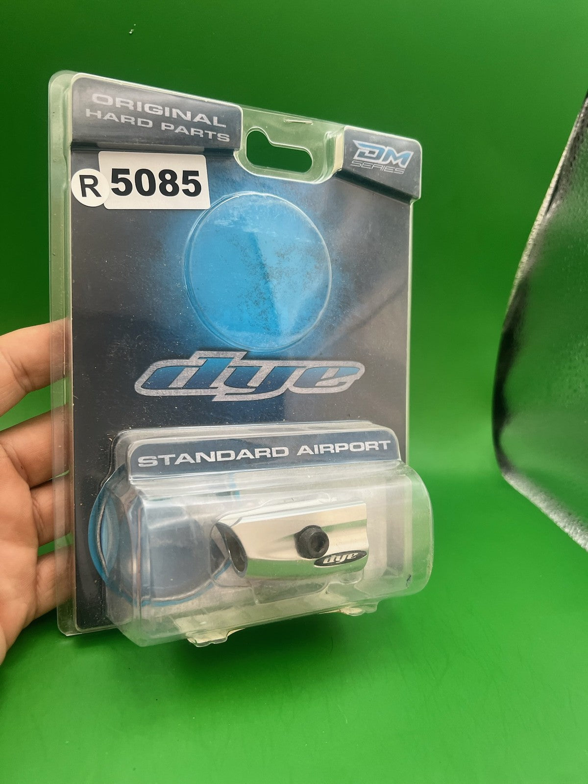 NOS Airport Dye Standard ASA Polished Clear