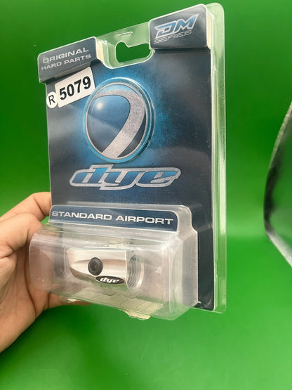 Dye Standard ASA Clear