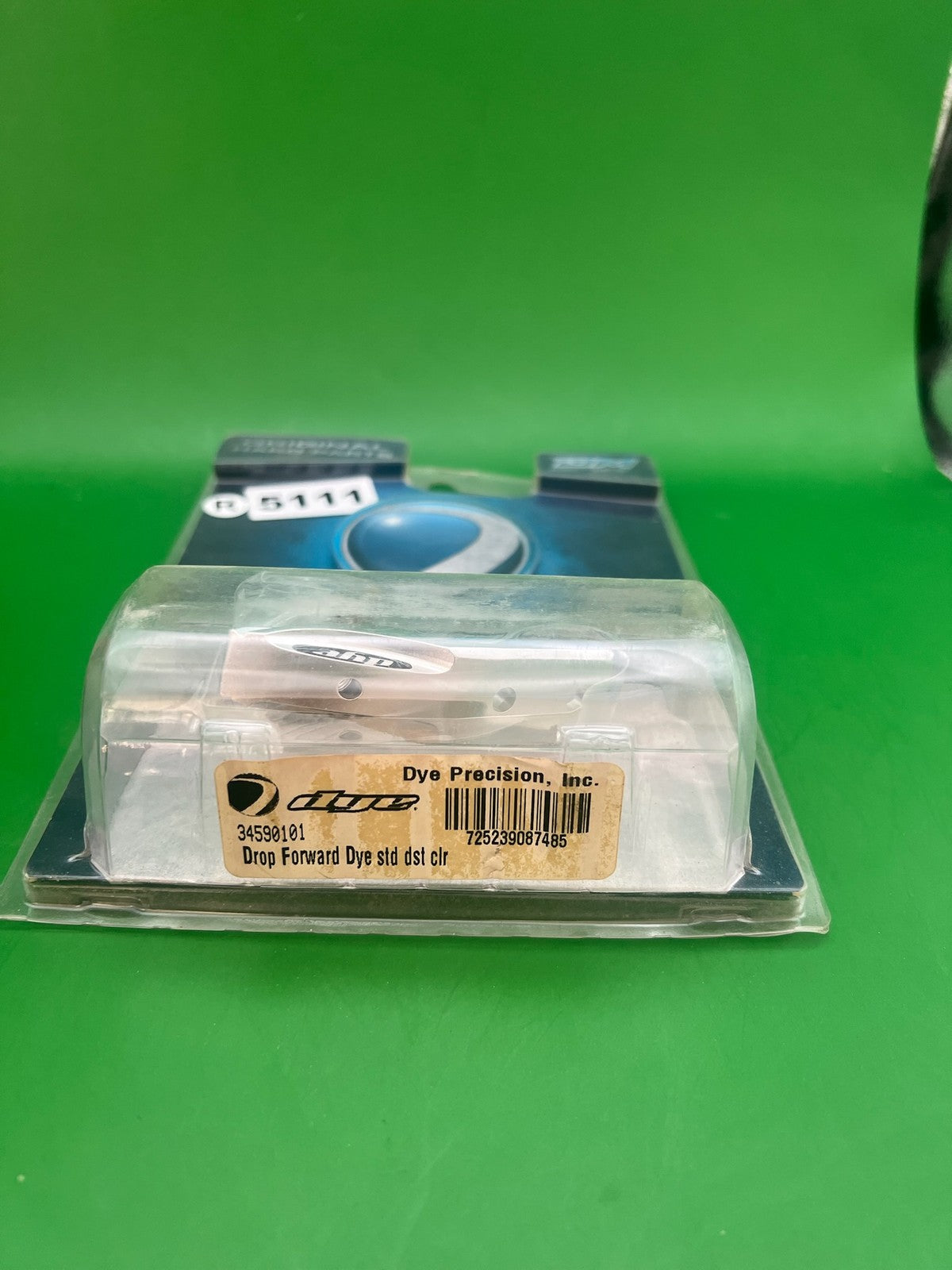 NOS Airport Dye Drop Forward Standard Dust Clear