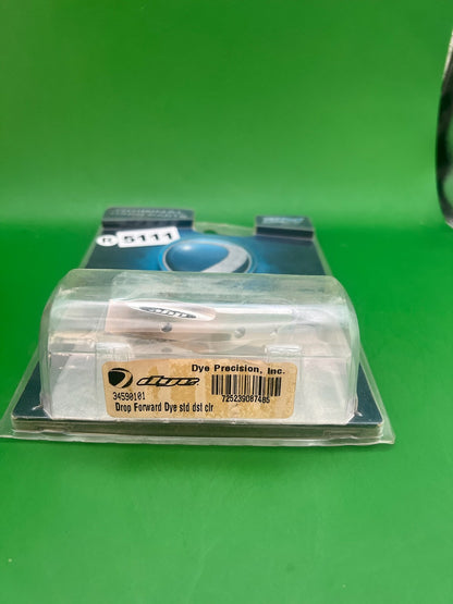 NOS Airport Dye Drop Forward Standard Dust Clear