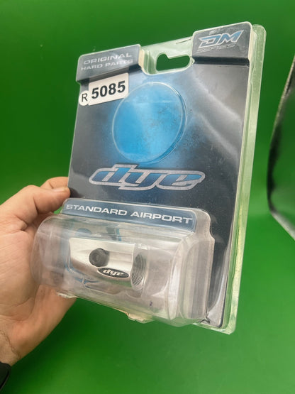 NOS Airport Dye Standard ASA Polished Clear