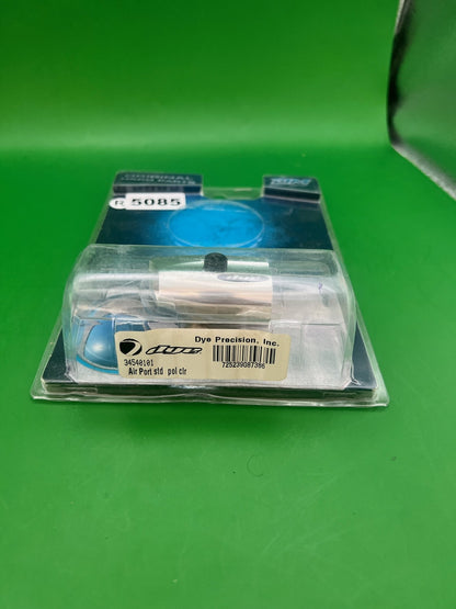 NOS Airport Dye Standard ASA Polished Clear