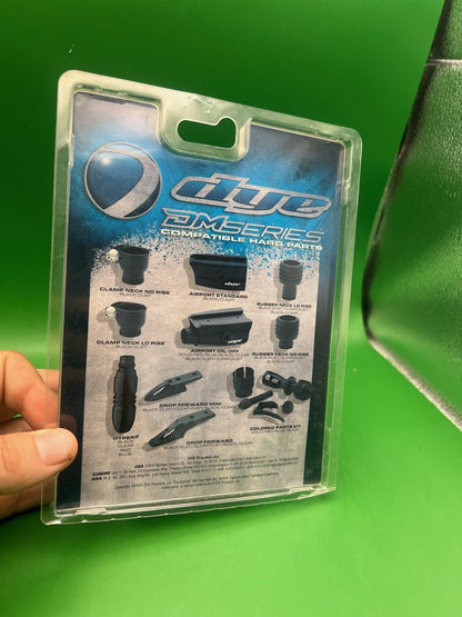 NOS Airport Dye Standard ASA Polished Clear