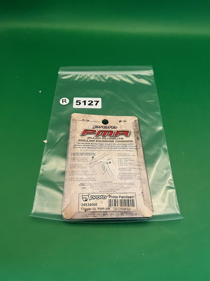 Proto PMR Alloy Ultralite Roller Bearing Trigger Red