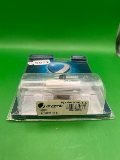 NOS Airport Dye Standard ASA Polished Clear