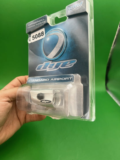 NOS Airport Dye DM Series Standard ASA Silver