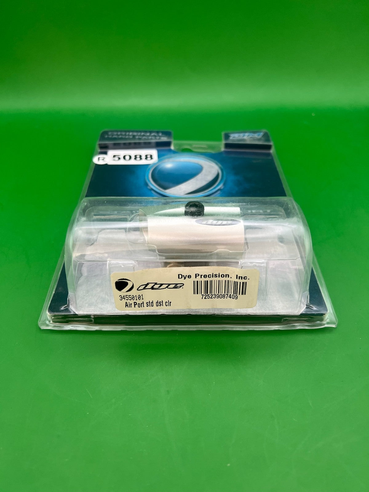 NOS Airport Dye DM Series Standard ASA Silver