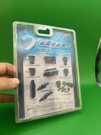 NOS Airport Dye Standard ASA Black
