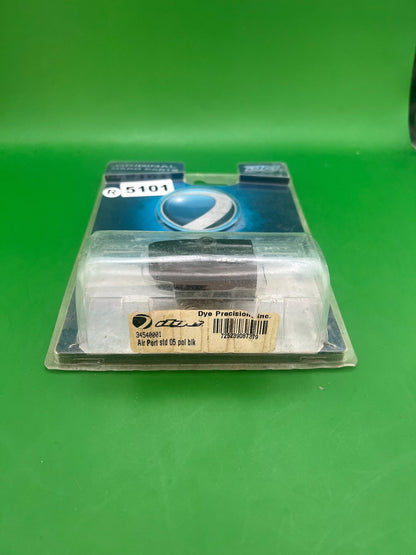 NOS Airport Dye Standard ASA Black