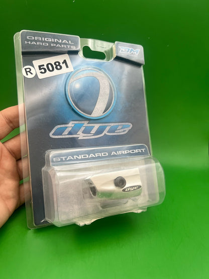 NOS Airport Dye Standard ASA Clear