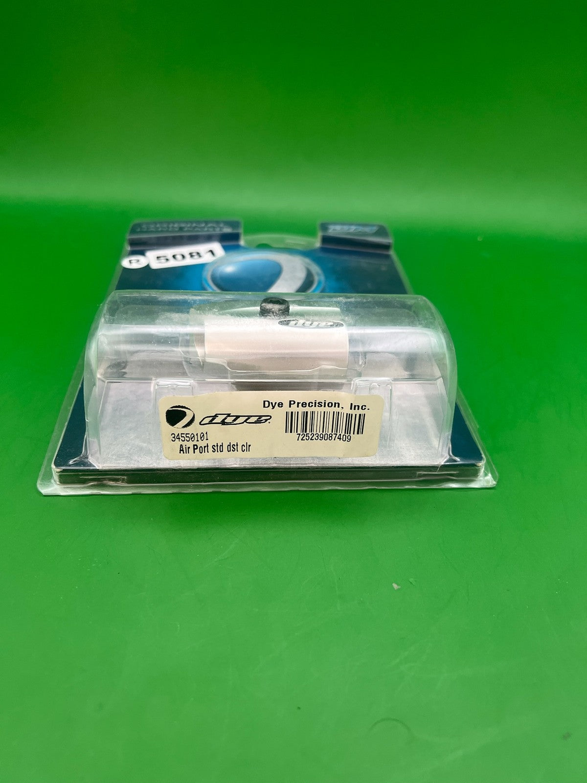 NOS Airport Dye Standard ASA Clear