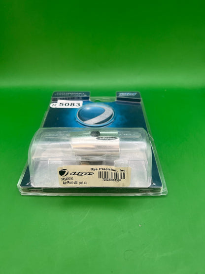 NOS Airport Dye Standard ASA White