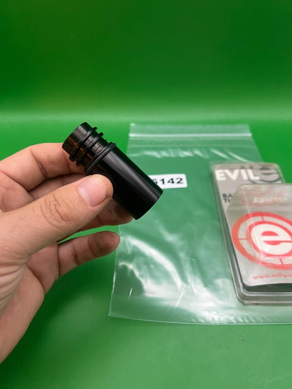 Evil M98 Barrel Thread Adapter Black