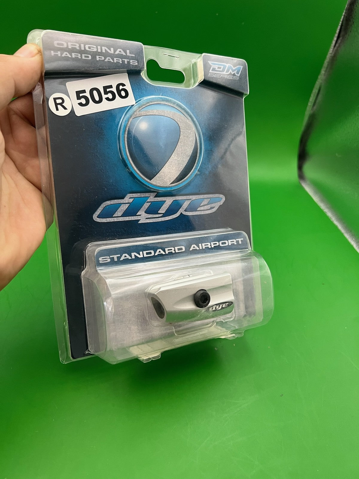 Dye Standard ASA Clear