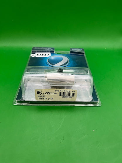 NOS Airport Dye Standard ASA Polished Clear