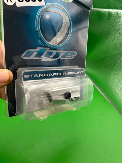Dye Standard ASA Clear