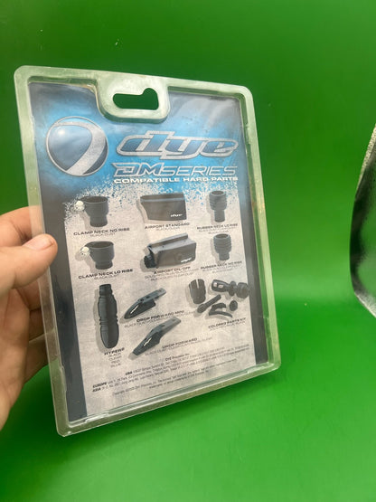 NOS Airport Dye DM Series Standard ASA Black