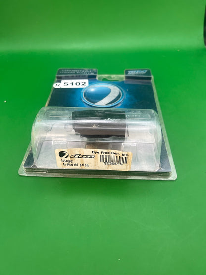 NOS Airport Dye DM Series Standard ASA Black