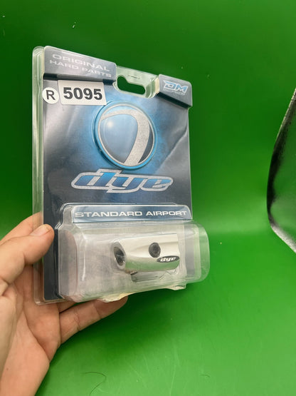 Dye Standard ASA Clear