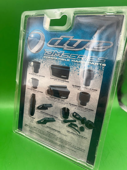 Dye Standard ASA Polished Clear