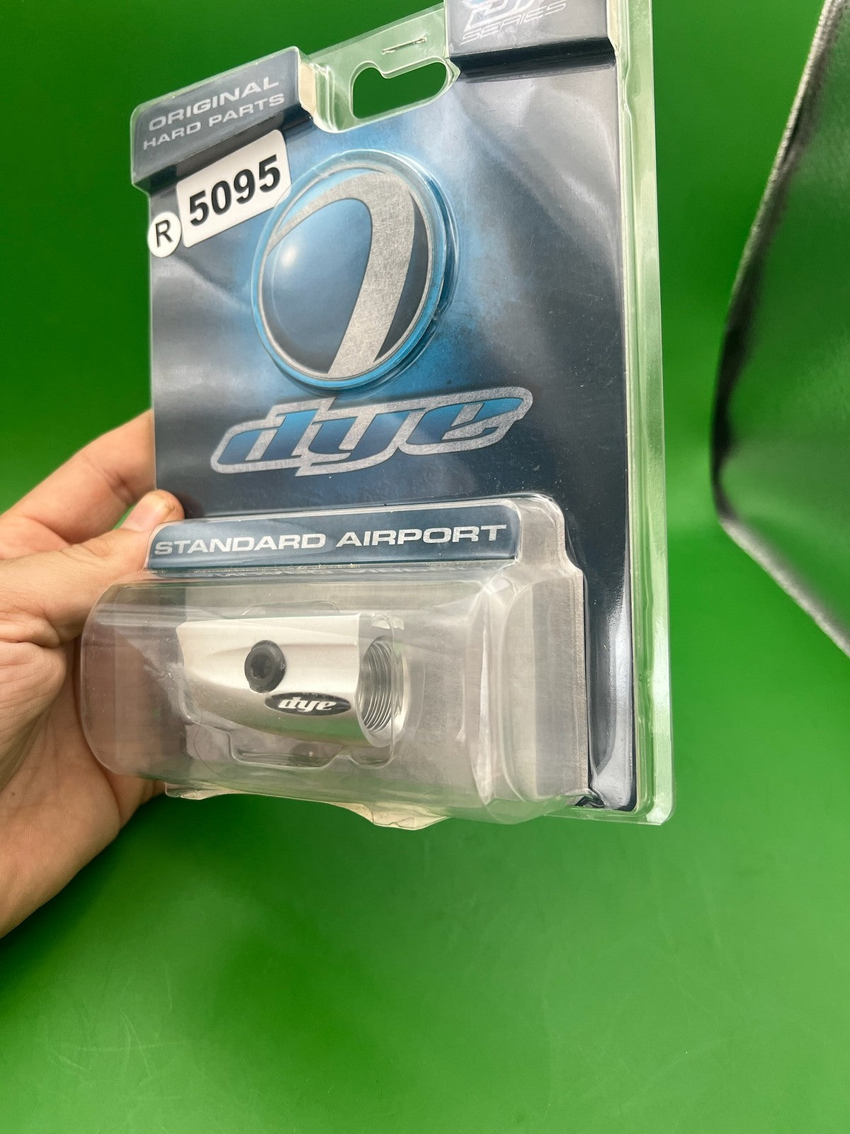 Dye Standard ASA Clear