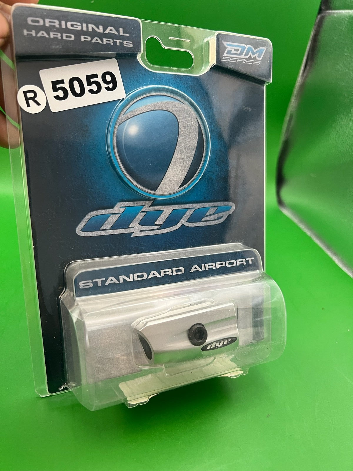 Dye Standard ASA Dust/Clear