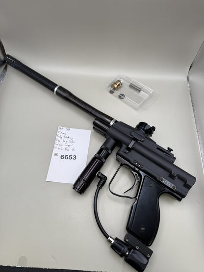 AKA LMP Viking Paintball Marker Black Complete