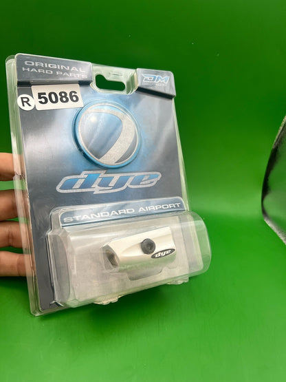Dye Standard ASA Silver