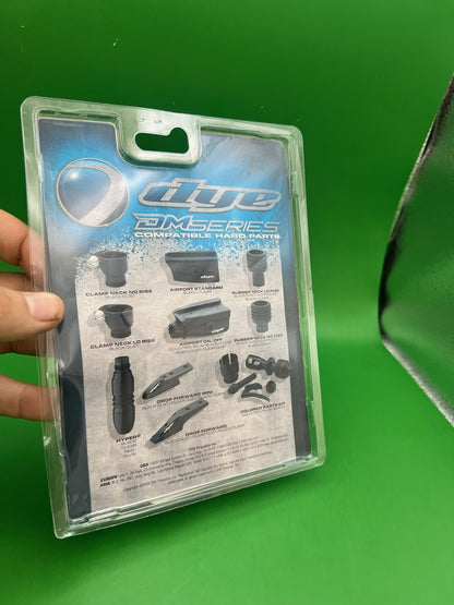 Dye Standard ASA Silver