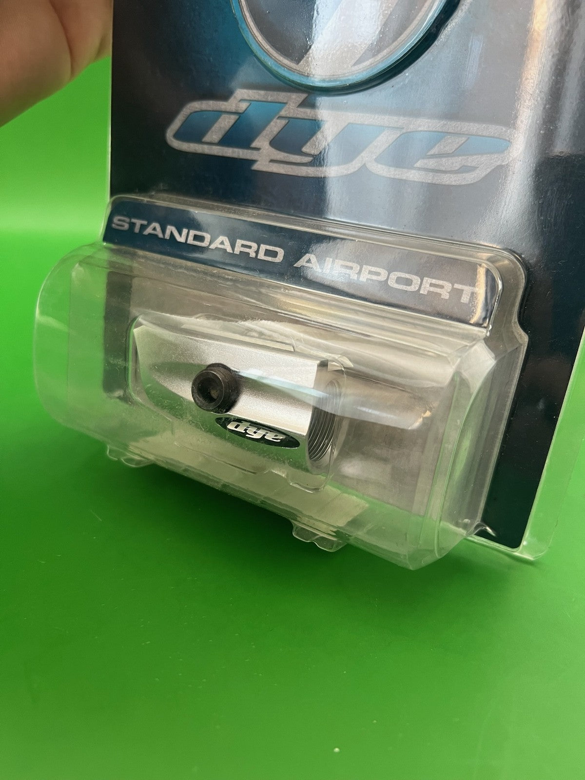 NOS Airport Dye Standard ASA Dust Clear