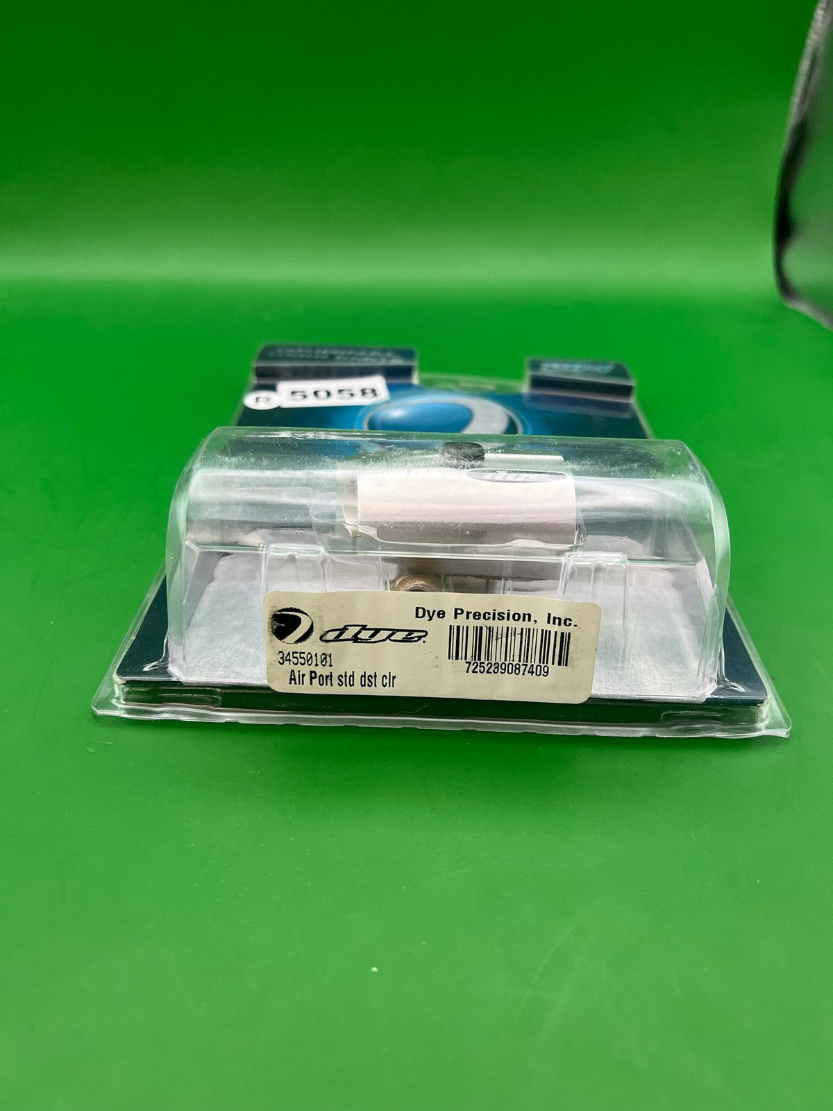 NOS Airport Dye Standard ASA Dust Clear