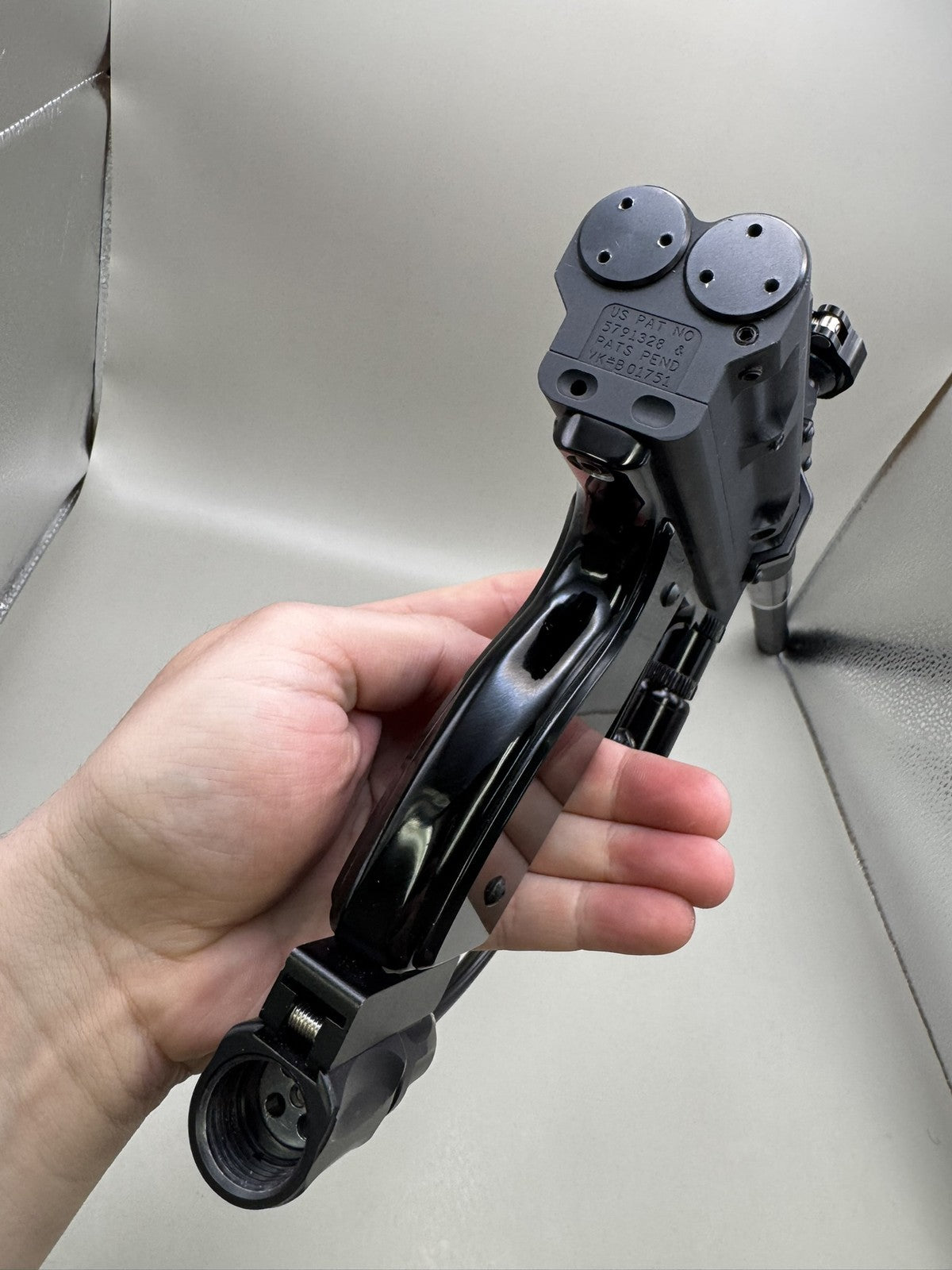 AKA LMP Viking Paintball Marker Black Complete