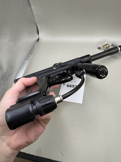 AKA LMP Viking Paintball Marker Black Complete